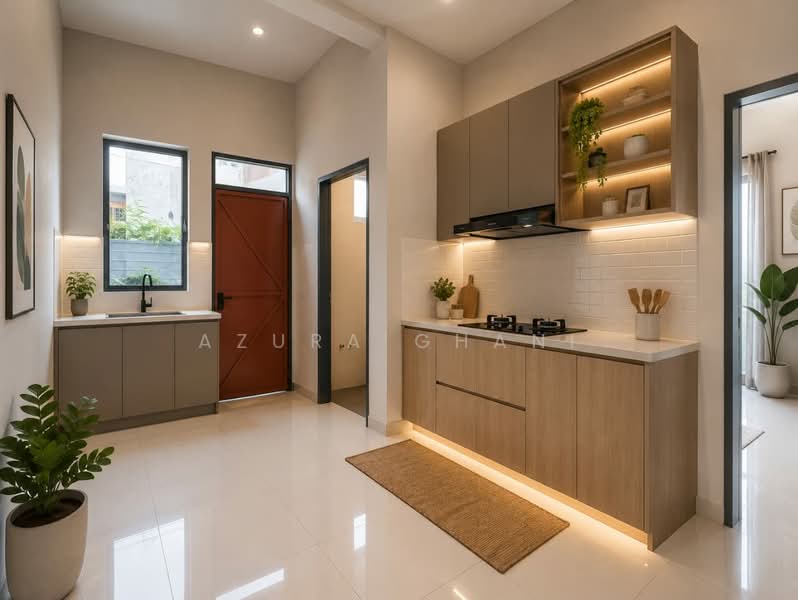 Rumah Teres 2 Tingkat untuk Dijual di Bukit Panchor (Nibong Tebal) - Azura Ghani - PropertyGuru.com.my