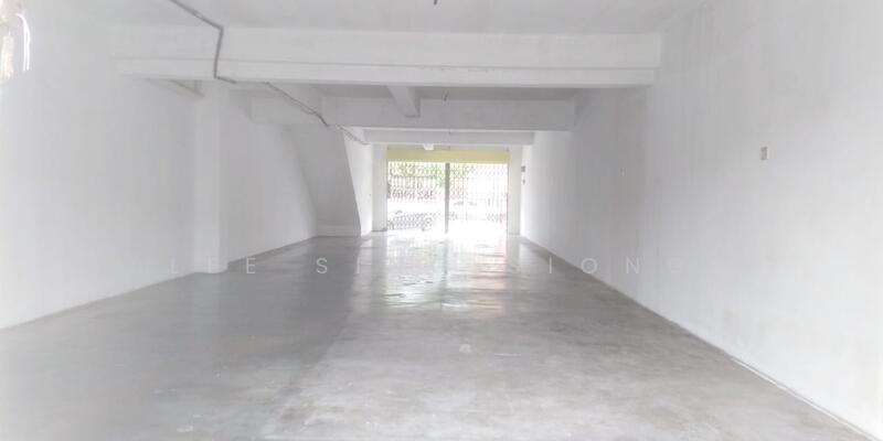 For Rent - (2 Adjoining) Bandar Baru Sungai Buloh Jalan 3/1 Fasa 3