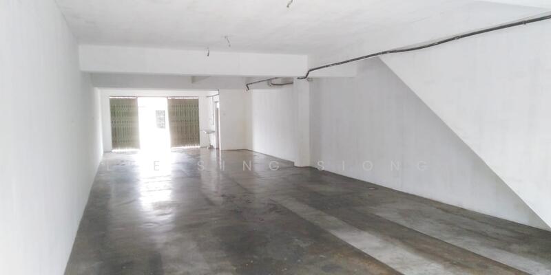For Rent - (2 Adjoining) Bandar Baru Sungai Buloh Jalan 3/1 Fasa 3