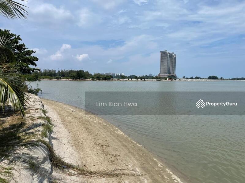 For Sale - Klebang Melaka Beach Front Commercial Land