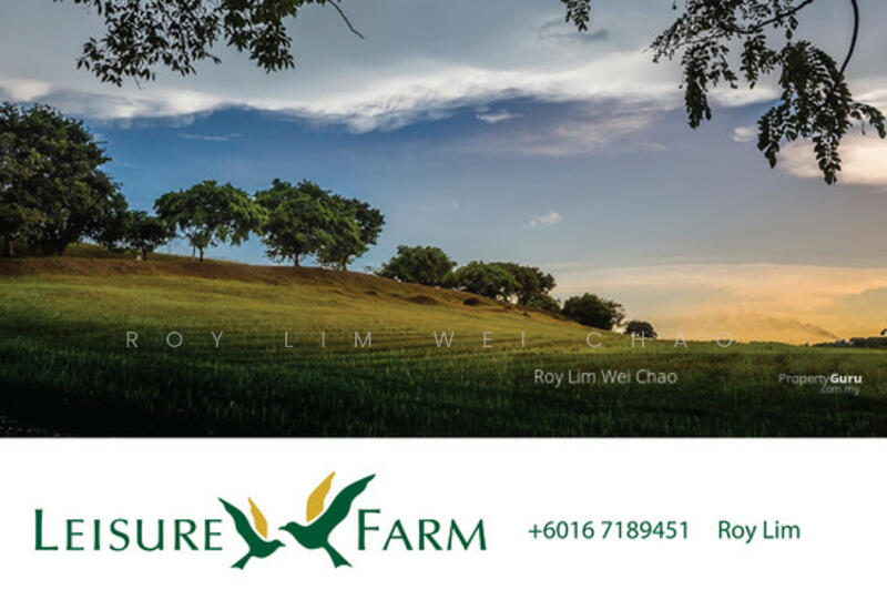 For Sale - Leisure Farm
