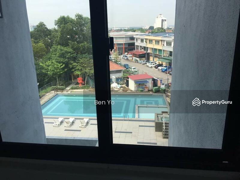 For Sale - Zennith Suites (Pangsapuri Kebun Teh)