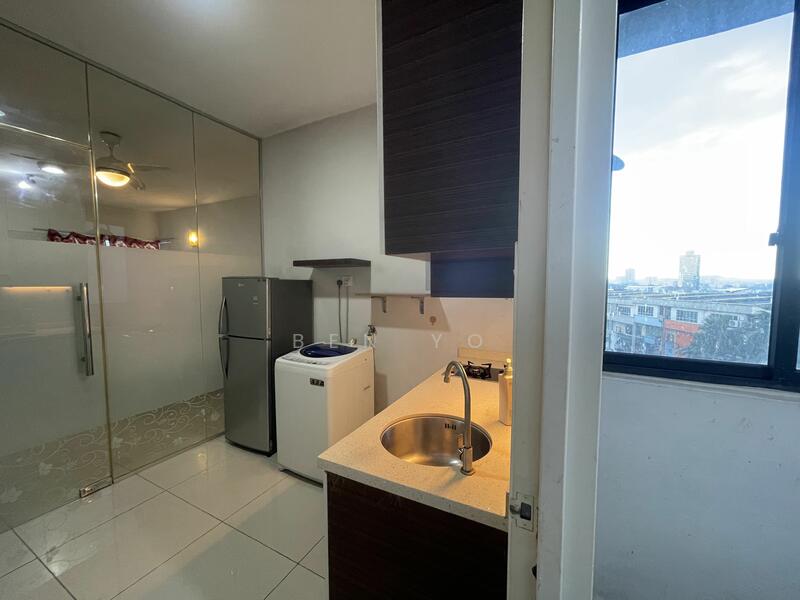 For Sale - Zennith Suites (Pangsapuri Kebun Teh)