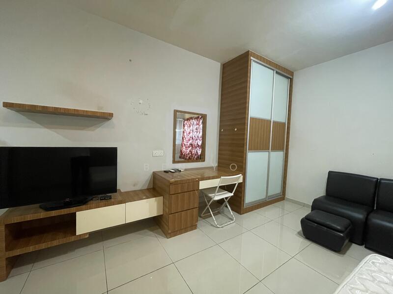 For Sale - Zennith Suites (Pangsapuri Kebun Teh)