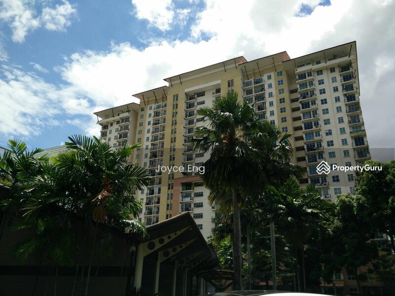 Austin Perdana Apartment, Jalan Austin Perdana 1, Johor Bahru, Johor