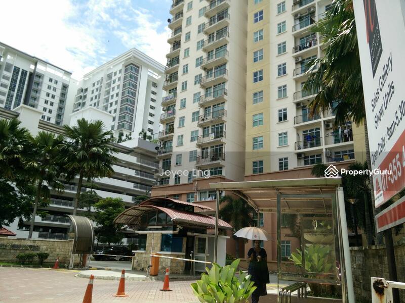 Austin Perdana Apartment, Jalan Austin Perdana 1, Johor Bahru, Johor