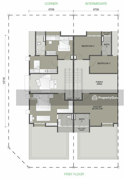 2-storey Terraced House for Rent in Putrajaya (Putrajaya) - Winson Lim - PropertyGuru.com.my