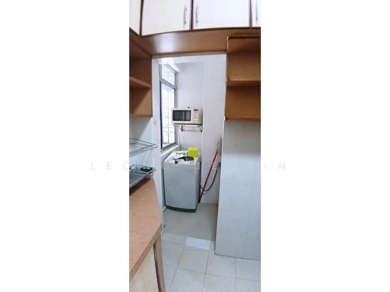 Condominium for Rent at Gambier Heights - Leong Jekxin - Kitchen - PropertyGuru.com.my