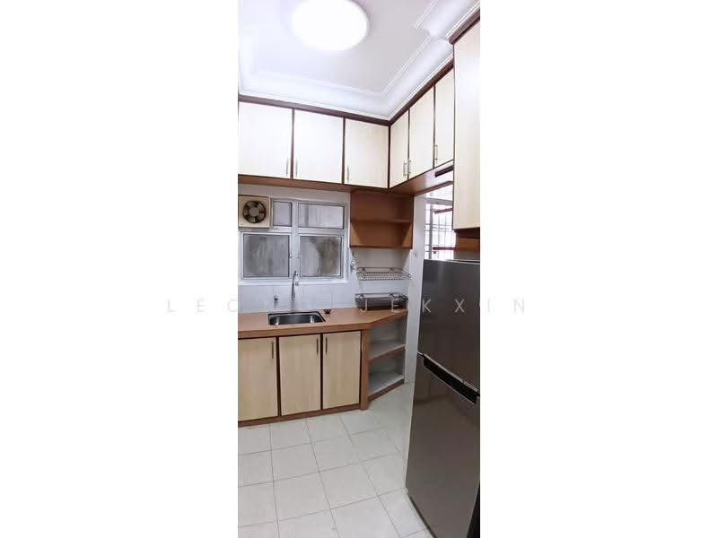 Condominium for Rent at Gambier Heights - Leong Jekxin - Kitchen - PropertyGuru.com.my