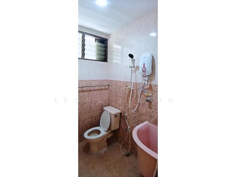 Condominium for Rent at Gambier Heights - Leong Jekxin - Bathroom - PropertyGuru.com.my