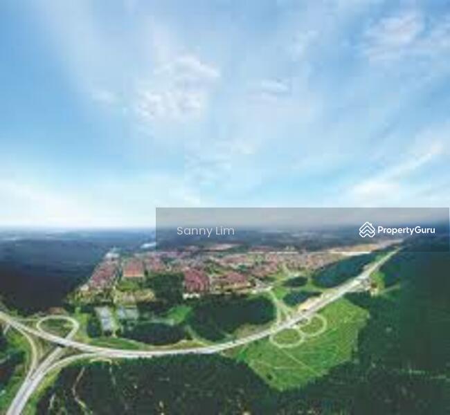 For Sale - Rawang Bandar Tasik Puteri Bungalow Land