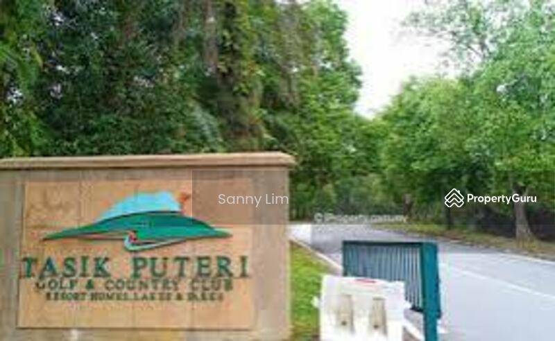 For Sale - Rawang Bandar Tasik Puteri Bungalow Land