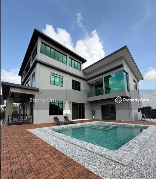 For Sale - Rawang Bandar Tasik Puteri Bungalow Land