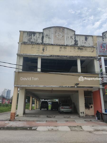 For Sale - Alam Jaya Industrial Park