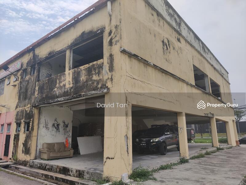 For Sale - Alam Jaya Industrial Park
