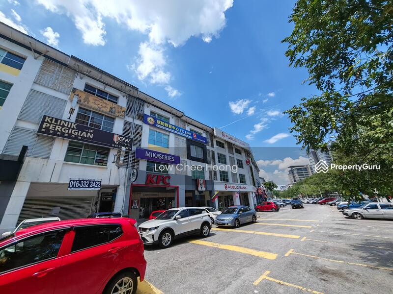 Shop / Office for Rent in Cheras (Kuala Lumpur) - Low Chee Hoong - PropertyGuru.com.my