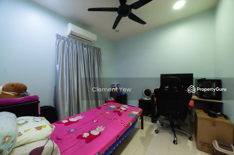 Apartment for Sale at Seri Kasturi Apartments - Clement Yew - PropertyGuru.com.my