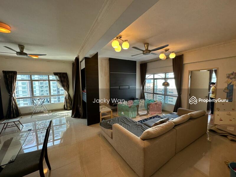 For Rent - Desa Residency (Residensi Desa)