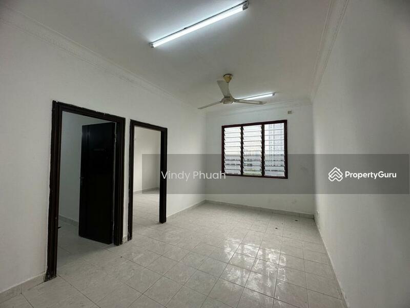 Untuk Dijual - Pangsapuri Berembang Indah