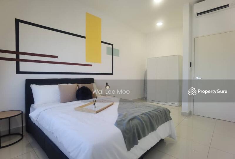 Servis Apartment untuk Disewa di Parc 3 - Wai Lee Moo - PropertyGuru.com.my