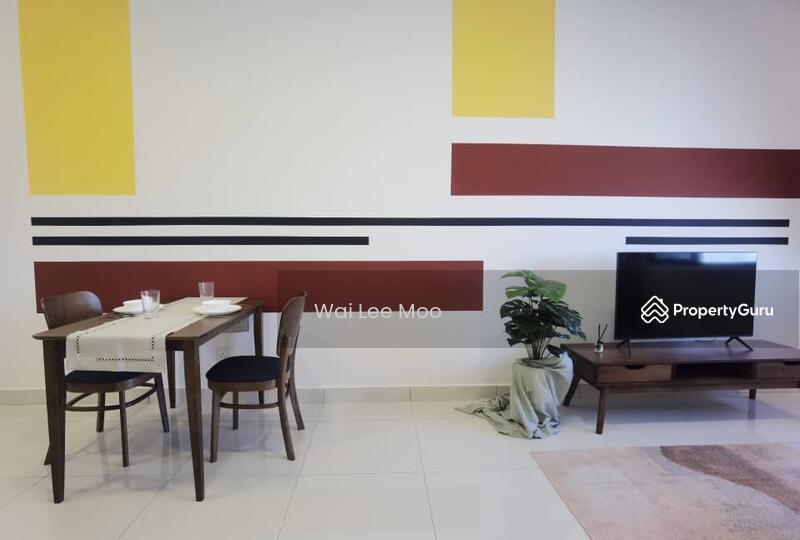 Servis Apartment untuk Disewa di Parc 3 - Wai Lee Moo - PropertyGuru.com.my
