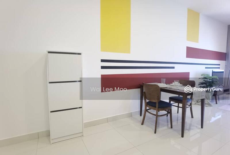 Servis Apartment untuk Disewa di Parc 3 - Wai Lee Moo - PropertyGuru.com.my