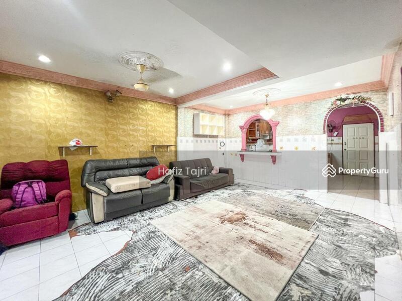 For Sale - Double Storey Terrace Taman Sri Haneco Semenyih
