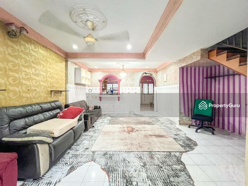 For Sale - Double Storey Terrace Taman Sri Haneco Semenyih