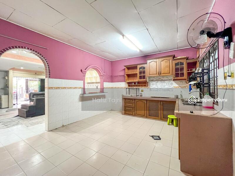For Sale - Double Storey Terrace Taman Sri Haneco Semenyih