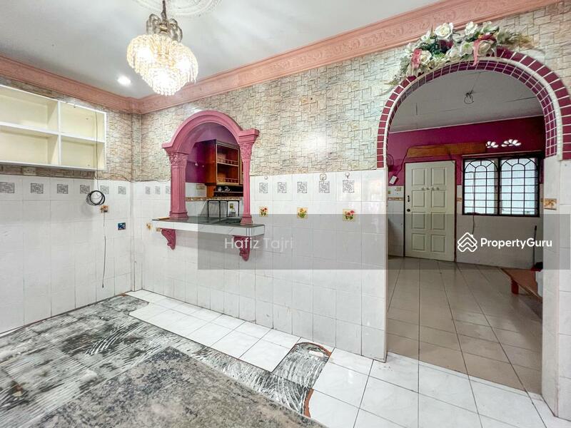 For Sale - Double Storey Terrace Taman Sri Haneco Semenyih