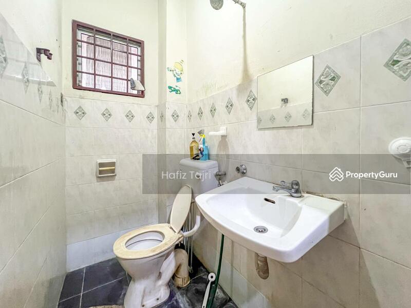 For Sale - Double Storey Terrace Taman Sri Haneco Semenyih