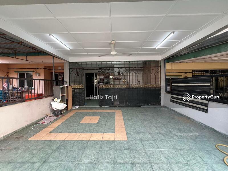 For Sale - Double Storey Terrace Taman Sri Haneco Semenyih