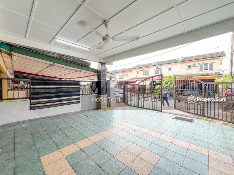 For Sale - Double Storey Terrace Taman Sri Haneco Semenyih