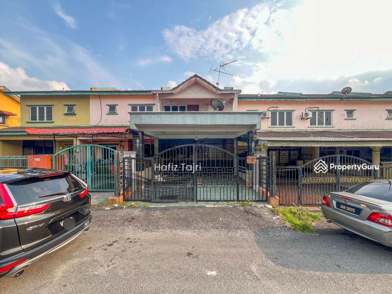 For Sale - Double Storey Terrace Taman Sri Haneco Semenyih