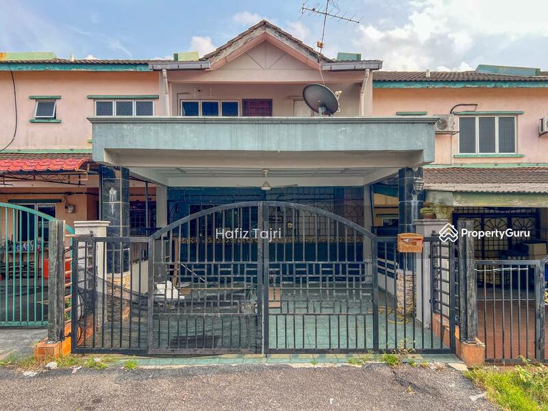 For Sale - Double Storey Terrace Taman Sri Haneco Semenyih
