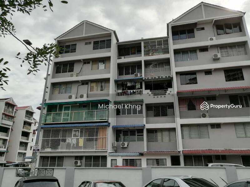 Untuk Disewa - Taman Lip Sin Block 1, 3 & 5