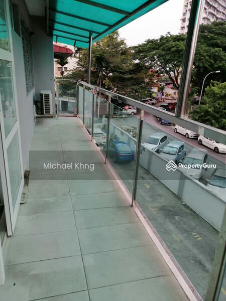 Untuk Disewa - Taman Lip Sin Block 1, 3 & 5