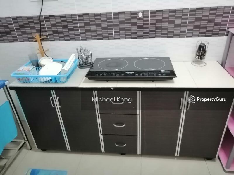 Untuk Disewa - Taman Lip Sin Block 1, 3 & 5