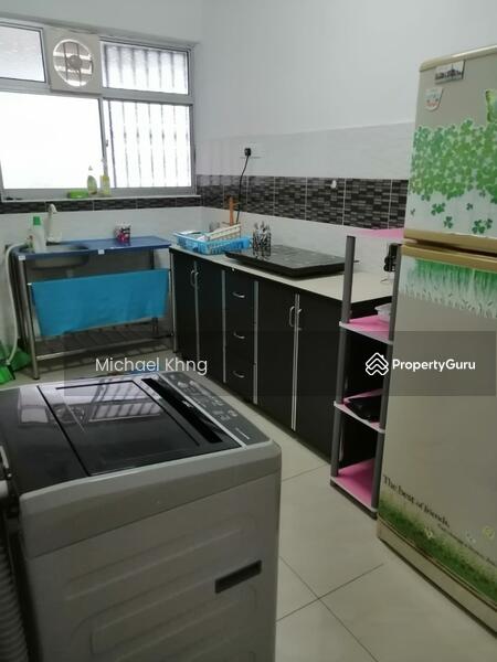 Untuk Disewa - Taman Lip Sin Block 1, 3 & 5