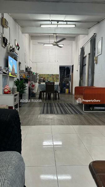 Untuk Dijual - Jalan Mewah 6, Taman Mewah, Bandar Tun Razak