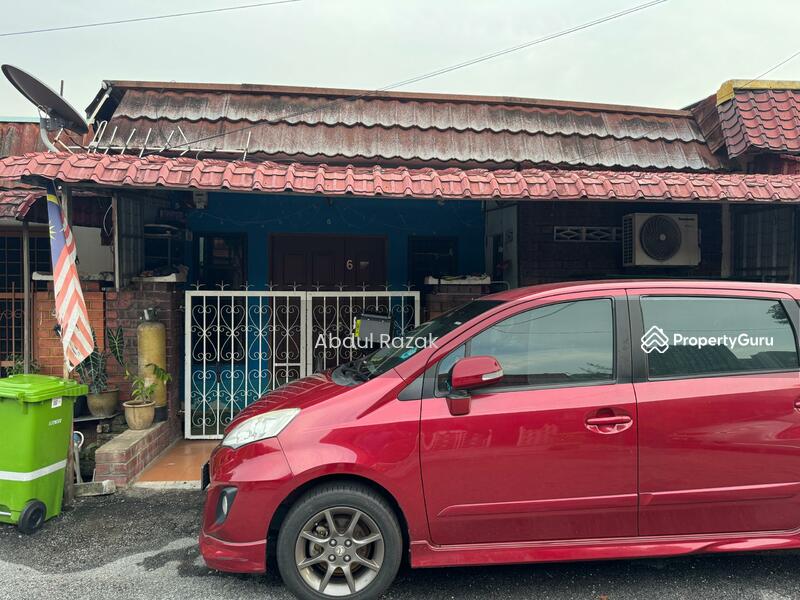 Untuk Dijual - Jalan Mewah 6, Taman Mewah, Bandar Tun Razak