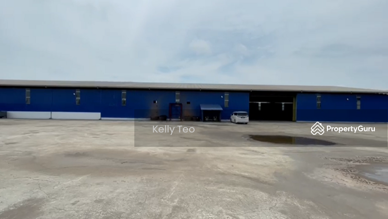 For Rent - Port Klang Free Zone