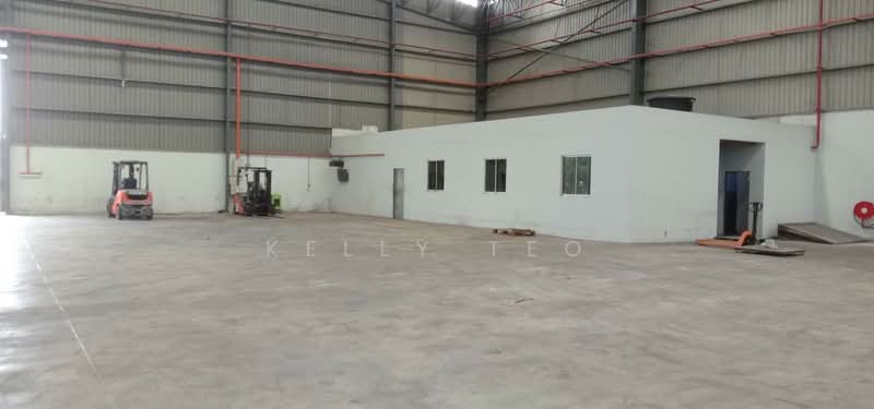 Factory for Rent in Port Klang (Pelabuhan Klang) (Selangor) - Kelly Teo - Interior - PropertyGuru.com.my