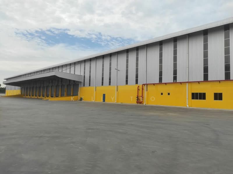 Factory for Rent in Port Klang (Pelabuhan Klang) (Selangor) - Kelly Teo - Exterior - PropertyGuru.com.my