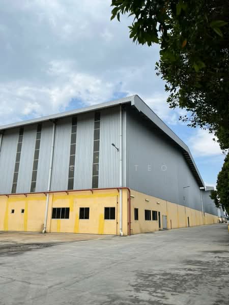 Factory for Rent in Port Klang (Pelabuhan Klang) (Selangor) - Kelly Teo - Exterior - PropertyGuru.com.my