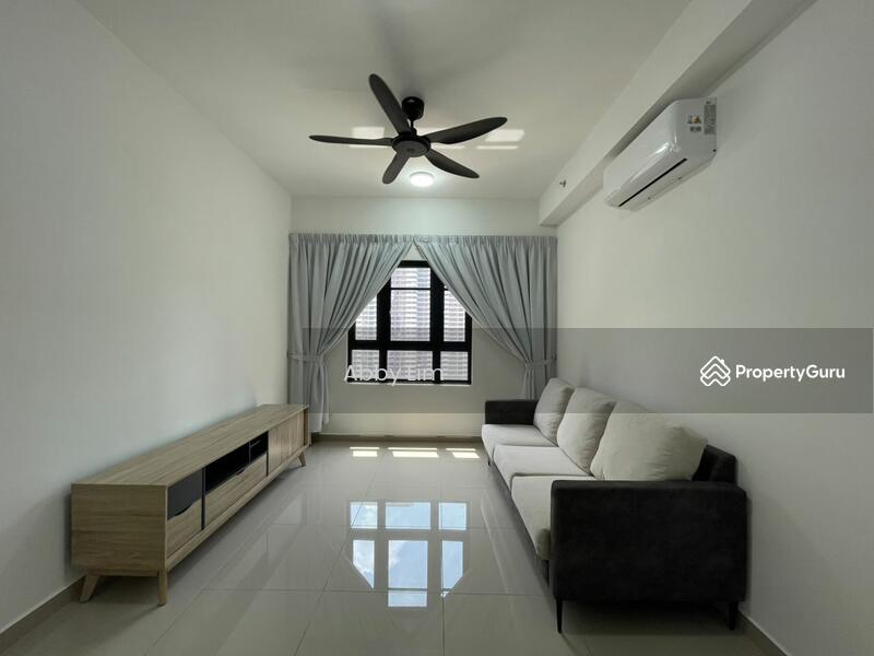 Service Residence for Rent at D'Vine - Abby Lim - Living Room - PropertyGuru.com.my