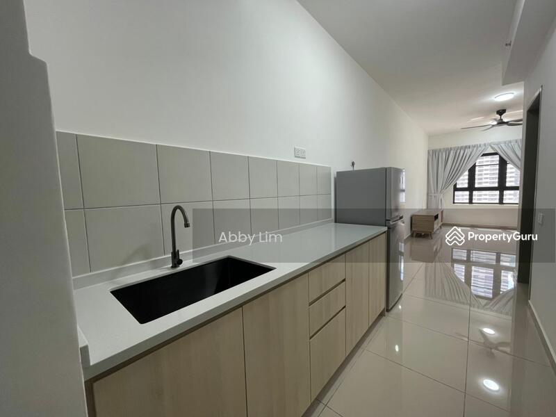 Service Residence for Rent at D'Vine - Abby Lim - Kitchen - PropertyGuru.com.my