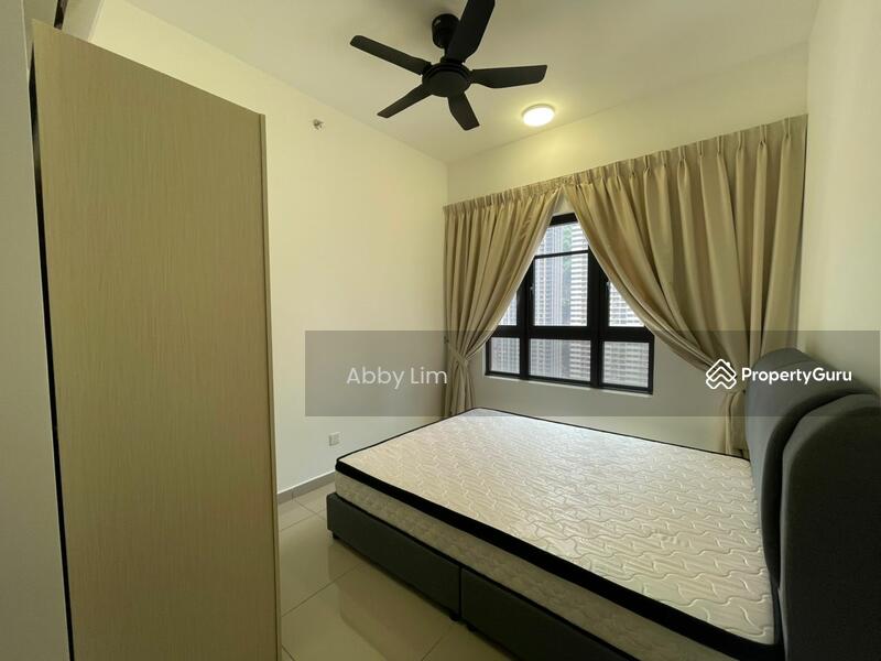 Service Residence for Rent at D'Vine - Abby Lim - Master Bedroom - PropertyGuru.com.my