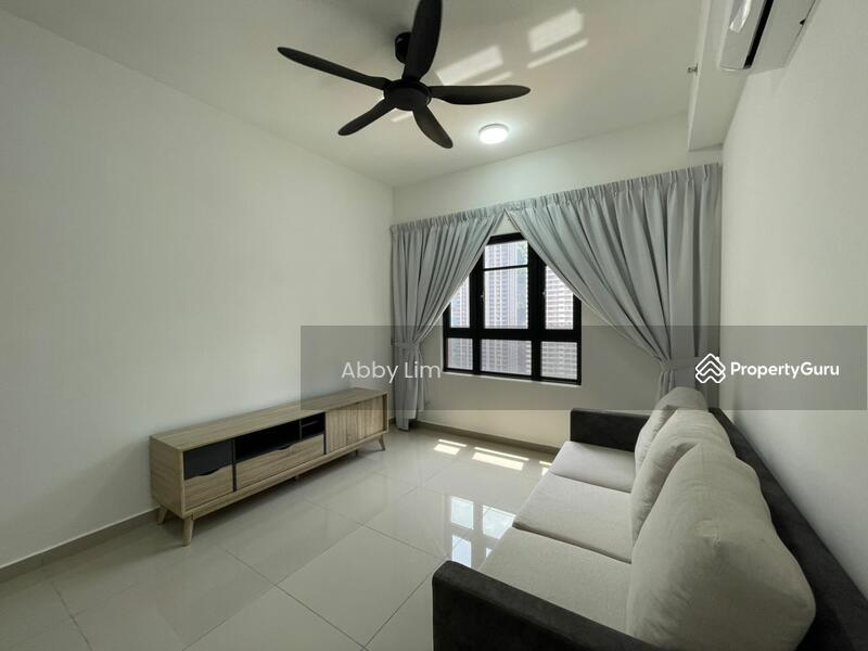 Service Residence for Rent at D'Vine - Abby Lim - Living Room - PropertyGuru.com.my