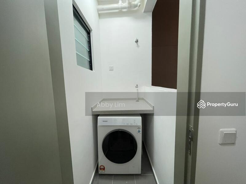 Service Residence for Rent at D'Vine - Abby Lim - Laundry - PropertyGuru.com.my